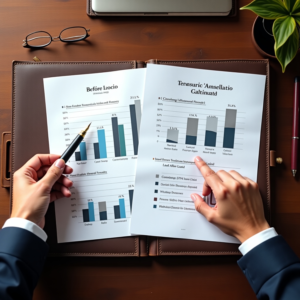 Étude de cas de réussite